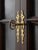 Wood Henkel Harris Mahogany Corner Cabinet For Sale - Image 7 of 18