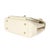 Animal Skin Cream Caviar Mini Business Affinity Flap For Sale - Image 7 of 8