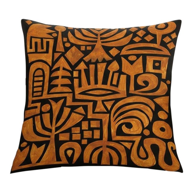 Exquisite Luxury Arts & Crafts Sofa Cushions / Pillows For Sale
