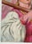 1970s 1970s Oil Portrait Painting: Ukrainian Artist, Young Girl 69-50 For Sale - Image 5 of 6
