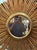 Italian Carved and Giltwood Sunburst Mirrors For Sale - Image 4 of 6