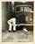 American Four Scene-Setting Photos With Narrative of Norman Rockwell’s “Road Block” For Sale - Image 3 of 7