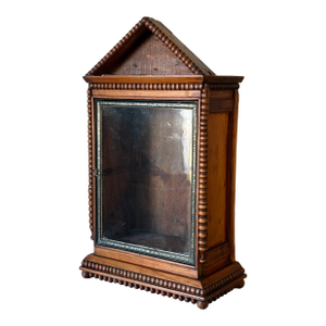 19th Century Spanish Colonial Architectural Religious Shrine
