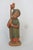 ANRI Anri Juan Ferrandiz 4 Piece Nativity Set Joseph Mary Baby Hand Carved Wood 4708b For Sale - Image 4 of 12