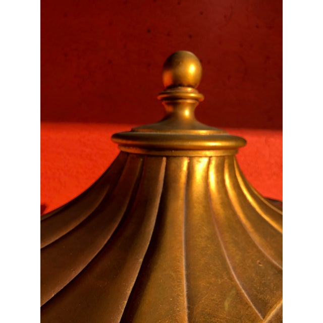 Hollywood Regency Vitrine For Sale In Tampa - Image 6 of 9