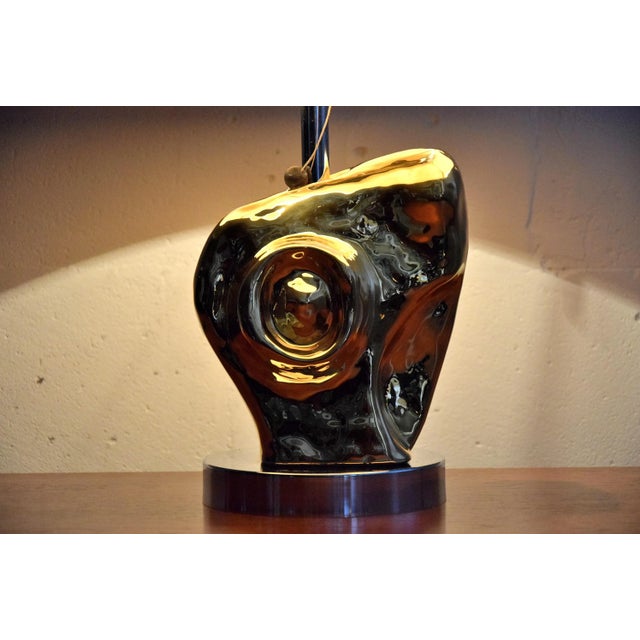 Mid-Century Modern Mid-Century Modern Table Lamp by Paolo Granchi for Sigma, 1960s For Sale - Image 3 of 10