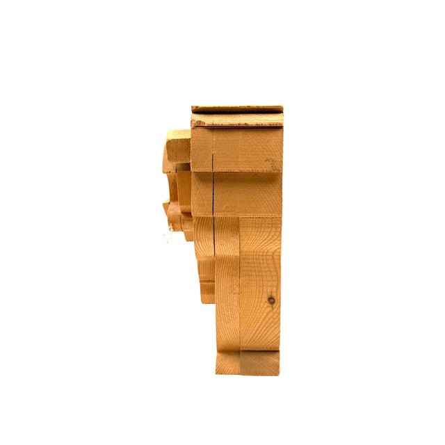 Lion Wood Sculpture, Attributed to Bottega Michelangeli, Orvieto Italy 1970s For Sale - Image 4 of 12