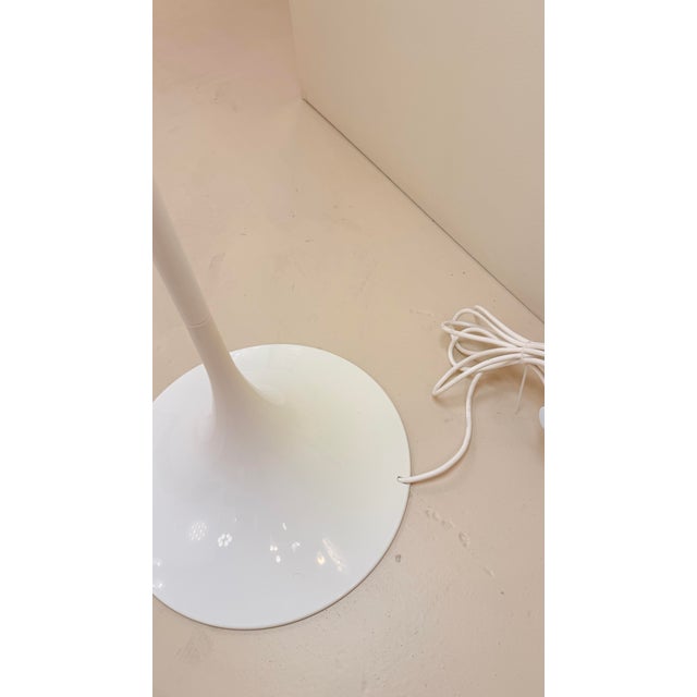 Mid-Century Modern Panthella Floor Lamp by Louis POulsen For Sale - Image 3 of 4