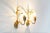 Vintage Gilt Sheaf of Wheat Wall Lights by Hans Kögl, 1960s, Set of 2 For Sale - Image 6 of 11