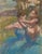 Edgar Degas Trois Danseuses 2 Limited Edition For Sale
