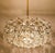 Large Faceted Crystal Five-Tier Chandeliers from Kinkeldey, 1970, Set of 2 For Sale - Image 11 of 11