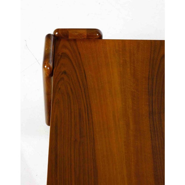 Coffee Table by Mario Marenco for Mobilgirgi, Italy, 1970s For Sale - Image 6 of 7