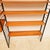 Vintage Danish Two Bay Shelf System by Robert Heal for Heals Staples Ladderax, 1960s For Sale - Image 4 of 9