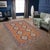 Crafted by skilled master weavers with handspun wool and natural dyes with mesmerizing intricacy and gorgeous color...