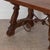 19th Century Spanish Wood and Iron Trestle Table For Sale - Image 13 of 18