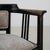Art Nouveau 19th Century France Art Nouveau Black Wood Armchair For Sale - Image 3 of 11
