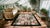 1930s Multicolor Geometric Folk Art American Hooked Rug 6' X 8'4" Handknotted Wool Carpet For Sale - Image 14 of 14