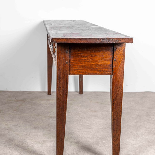 Vintage Dresser in Oak, 1950s For Sale - Image 4 of 13