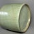 Green Chinese Celadon Crackle Glaze Vase, Collectible Decorative Mallet‑Shape Vessel For Sale - Image 8 of 10
