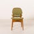 Mid-Century Modern Scandinavian Chairs in the style of Arne Hovmand Olsen, 1970s, Set of 4 For Sale - Image 9 of 18