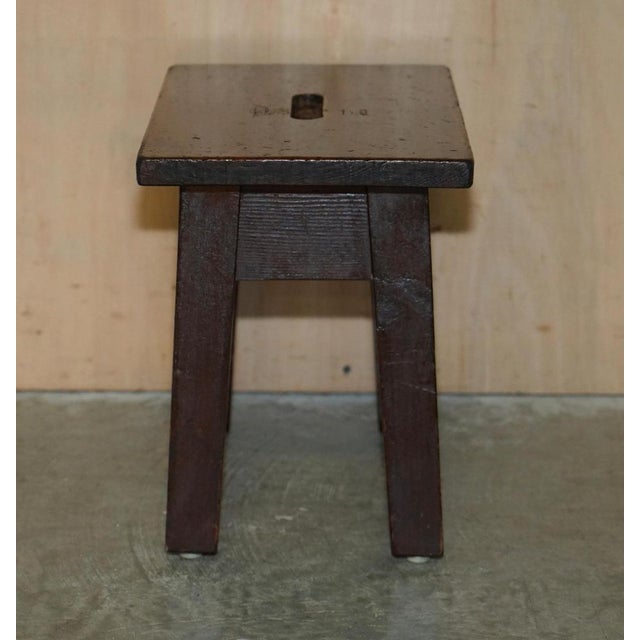 Set of Milking Stools, 1910s For Sale - Image 14 of 18