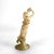 English Royal Worcester Porcelain Figure of Classical Woman & Tambourine C1890 For Sale - Image 6 of 9