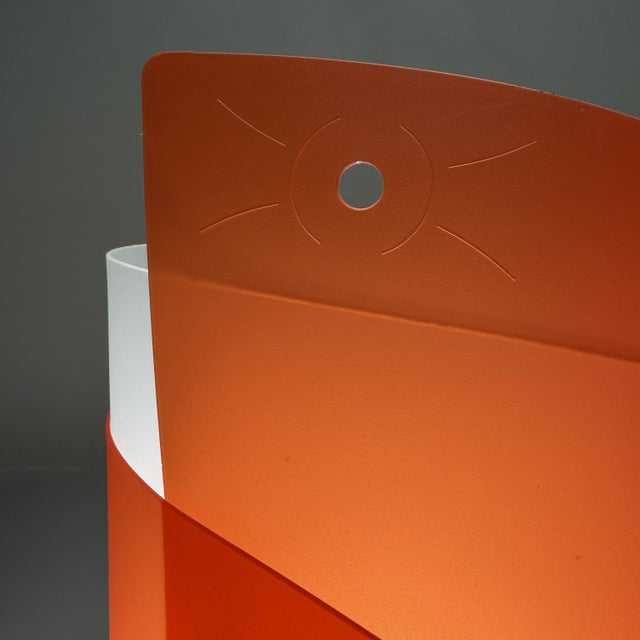 Energy Light Table Lamp by Samuel Parker for Slamp, Italy, 1990s For Sale - Image 3 of 10