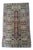 Oriental Tribal Area Rug - Sar 3 For Sale