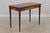 Theodore Alexander Attributed Marquetry Inlaid Leather Top Writing Desk For Sale - Image 17 of 17