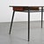 Kitchen Table and Chairs from André Sornay, 1955, Set of 5 For Sale - Image 12 of 18