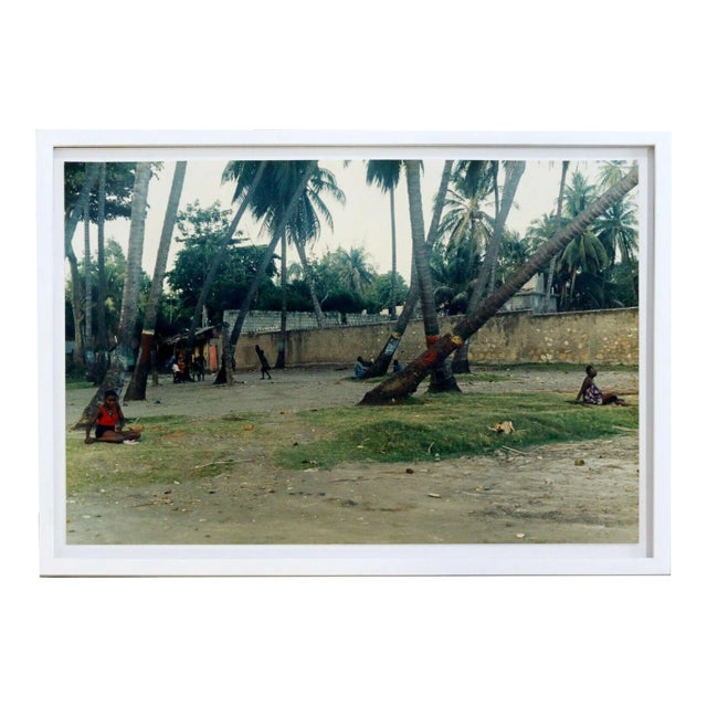 Late 20th Century Haiti Village Photograph by Chantal James For Sale