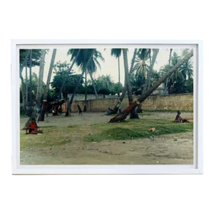 Late 20th Century Haiti Village Photograph by Chantal James