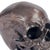 Traditional Regina Andrew Metal Skull in Antique Bronze For Sale - Image 3 of 5