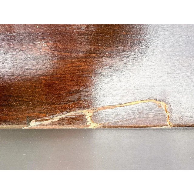 Mid 20th Century Dorothy Draper Style Chippendale Vintage Bar For Sale - Image 10 of 12