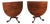 Vintage Colonial Style Dining Table, Two Leaves For Sale
