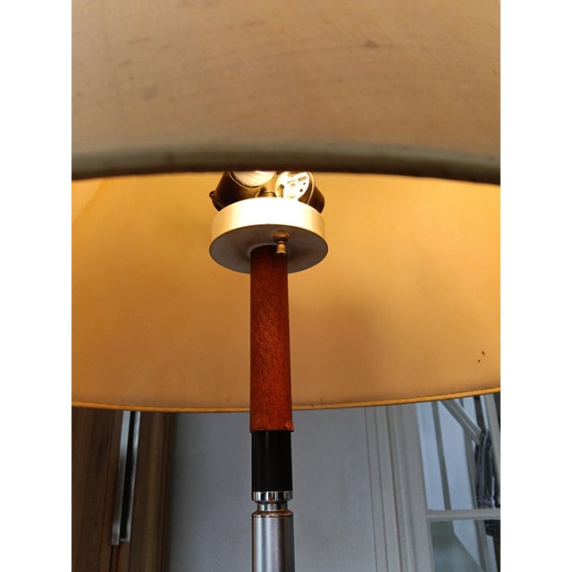 Contemporary Floor Lamps by Angelo Lelli for Arredeluce, 1950s, Set of 2 For Sale - Image 3 of 18