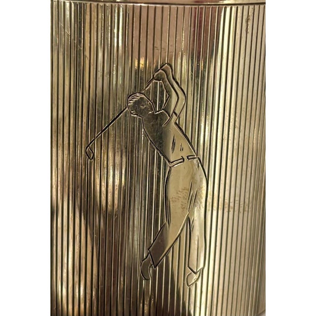 1930s Sterling Silver Lidded Box, 1930s For Sale - Image 5 of 7