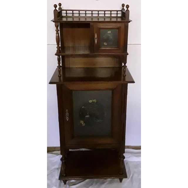 Antique Cabinet For Sale - Image 10 of 10