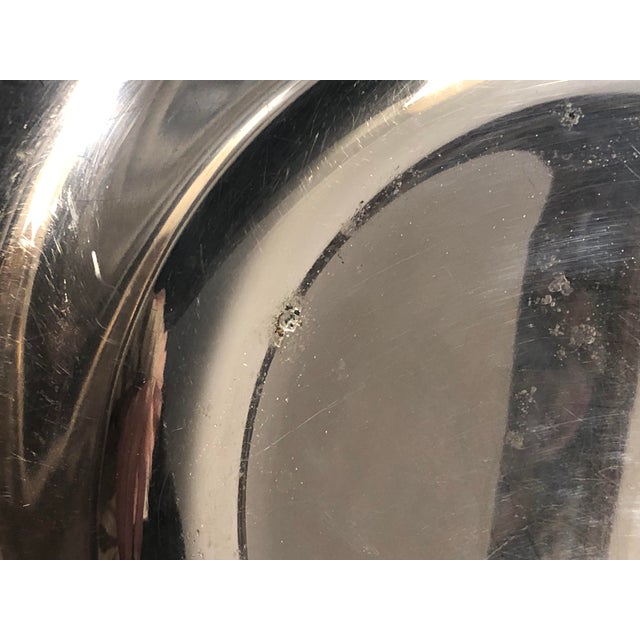 Traditional 1920s Traditional Wilcox Silverplate 10” Decorative Bowl For Sale - Image 3 of 8