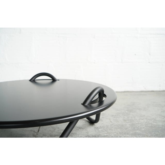 Contemporary Contemporary Tgm Wave Coffee Table For Sale - Image 3 of 5