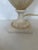Mid 19th Century Antique Alabaster Table Lamps- a Pair For Sale - Image 5 of 11