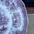 Early 19th Century A Antique Staffordshire "Palestine" Purple Transfer Decorated Plate, 1830’s For Sale - Image 5 of 12