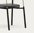 Not Yet Made - Made To Order Chairman Chair in Oak with Upholstery in Black by Henrik Tengler for One Collection For Sale - Image 5 of 16