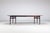 Oval Model 212 Dining Table in Rosewood attributed to Arne Vodder for Sibast, Denmark, 1960s For Sale - Image 6 of 15