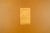 Mid 20th Century c1960s Large 37x61 Rectangle Solid Aluminum Frame Mid Century Modern Wall Mirror For Sale - Image 5 of 14