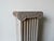 1980's Vintage Carved Wood Capital Column Design Pedestal For Sale - Image 9 of 12