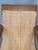 Vintage 1950s Dutch Colonial Teak Lounge Chair With Herringbone Caned Seat For Sale - Image 9 of 17