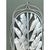 Vintage Cut Aluminum Palm Frond Gates For Sale In West Palm - Image 6 of 12
