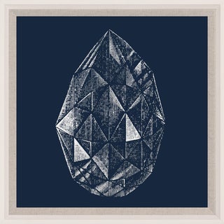 Diamonds: Pear, Framed Artwork For Sale