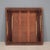 Wood Folding Game Table in Beech For Sale - Image 7 of 8